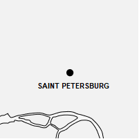 The object is located in the city of St. Petersburg